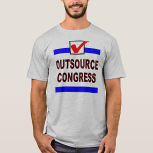 T-shirt Externalize o congresso
