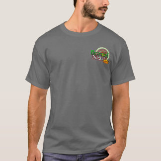 T-shirt extremamente secreto do dobrador