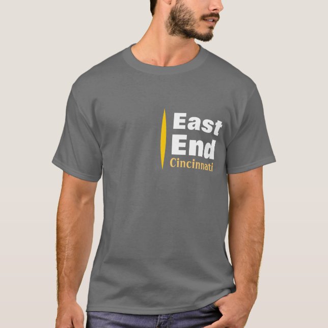T-shirt Extremo Oriente (Frente)