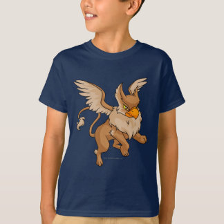 T-shirt Eyrie Brown
