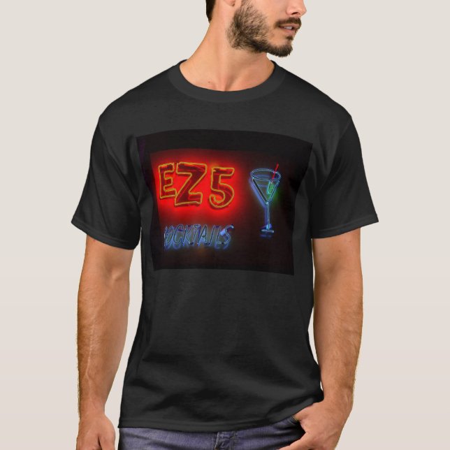 T-shirt EZ5 (Frente)