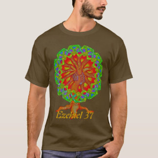 T-shirt Ezekiel 37
