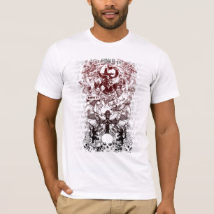 T-shirt Ezekiel 37 - Exército dos ossos