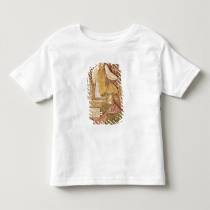 T-shirt Ezekiel e anjo que guardaram o cálice do