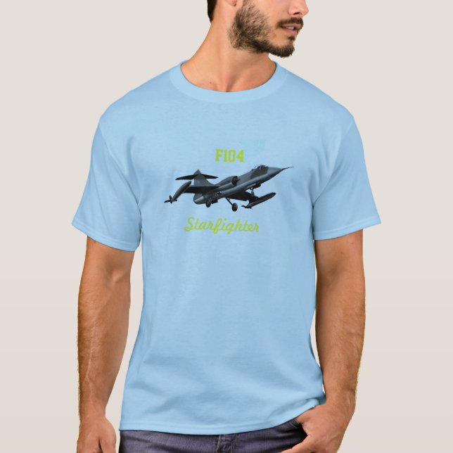 T-shirt F104 Amador (Frente)