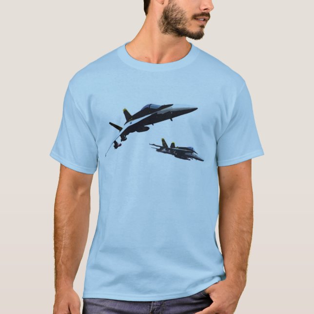 T-shirt F18 (Frente)