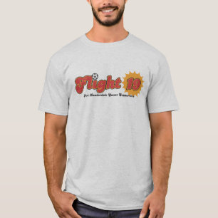 T-shirt F19 retro