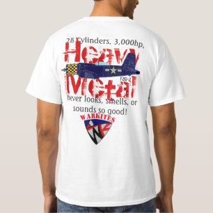 T-Shirt F2G-Heavy Metal