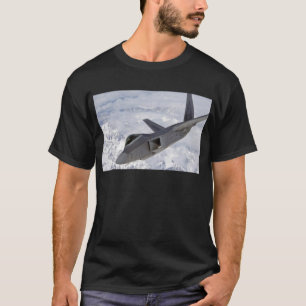T-shirt F-22 Raptor-Elmendorf AB