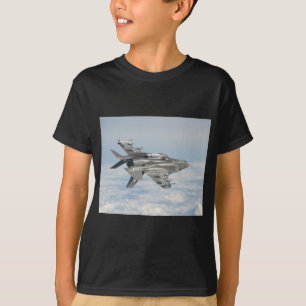 T-shirt F-35 relâmpago II