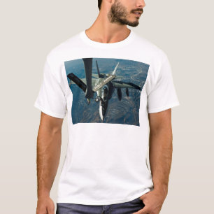 T-shirt F/A 18 reabastecimento