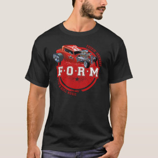 T-shirt F_._O_._R_._M HotRod Basic alpargata
