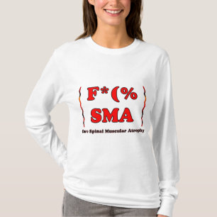 T-SHIRT F SMA