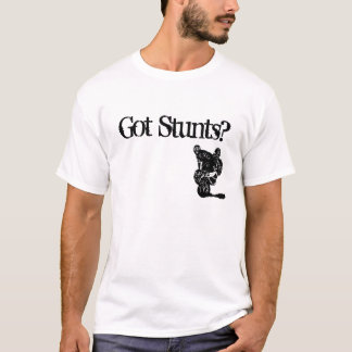 T-shirt F-u, obtido conluios? Apenas adicione o streetbike