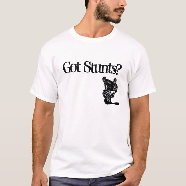 T-shirt F-u, obtido conluios? Apenas adicione o streetbike (Frente)