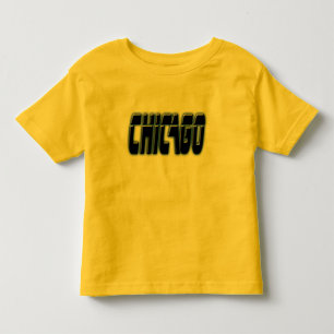 T-shirt Fã de Chicago