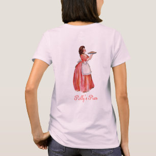 T-shirt Fabricante de empadas Vintage