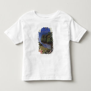 T-shirt Fac-símile de novembro