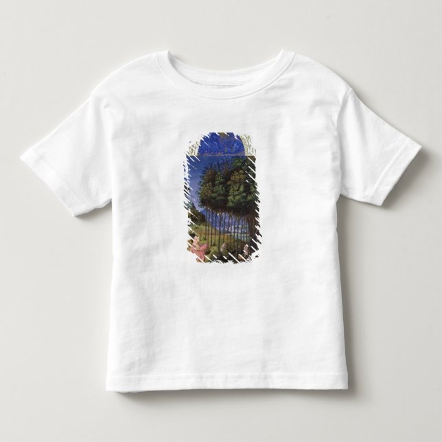 T-shirt Fac-símile de novembro (Frente)