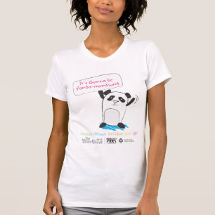 T-shirt Faça sua parte para encontrar uma cura!