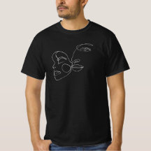 T-shirt Faces