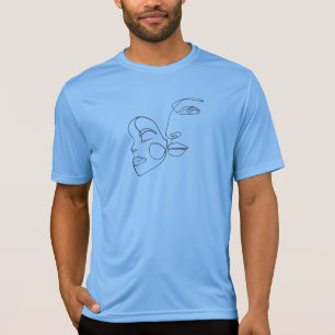 T-shirt Faces