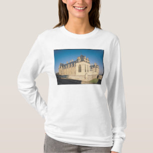 T-shirt Fachada principal e a fachada sul