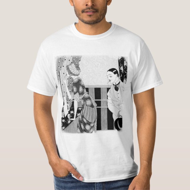 T-shirt Facilmente distraído (Frente)