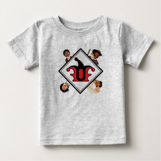 T-shirt Faction Baby Roupa