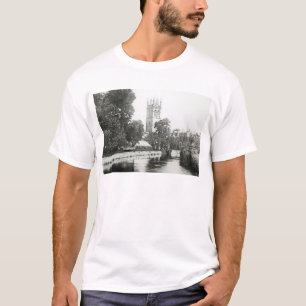 T-shirt Faculdade de Magdalen do Cherwell