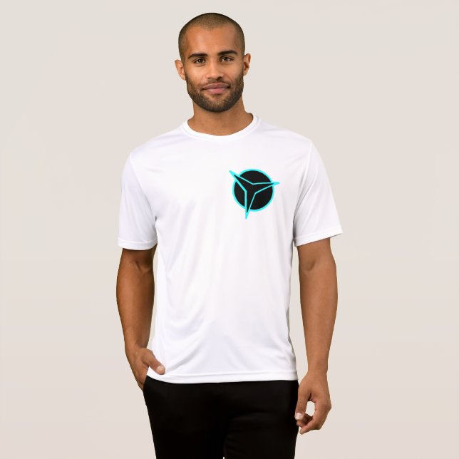T-SHIRT FAD3D INVERTIDO (Frente Completa)