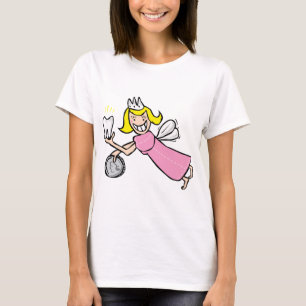 T-shirt Fada de dente