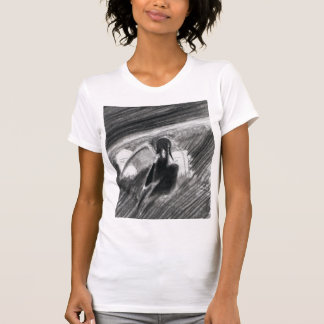 T-shirt Fada de lamentação