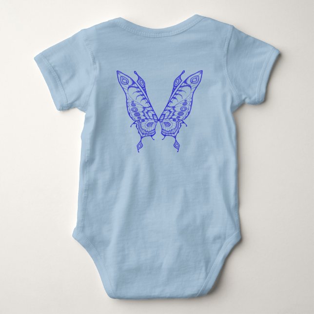T-shirt Fada Prince (Verso)