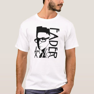 T-shirt Fader
