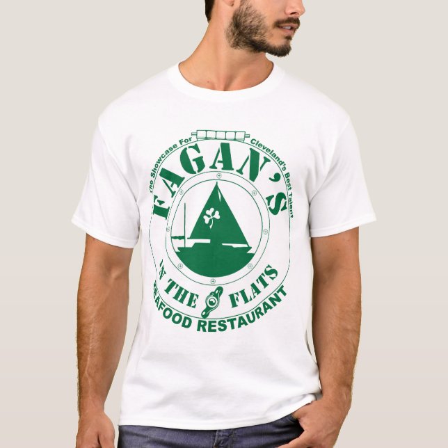 T-shirt Fagans (Frente)