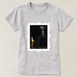 T-shirt Fairytale Tailandês - Phra Aphai Mani * Cavalo Dr