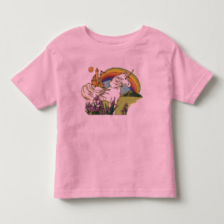 T-shirt Fairytale Unicorn