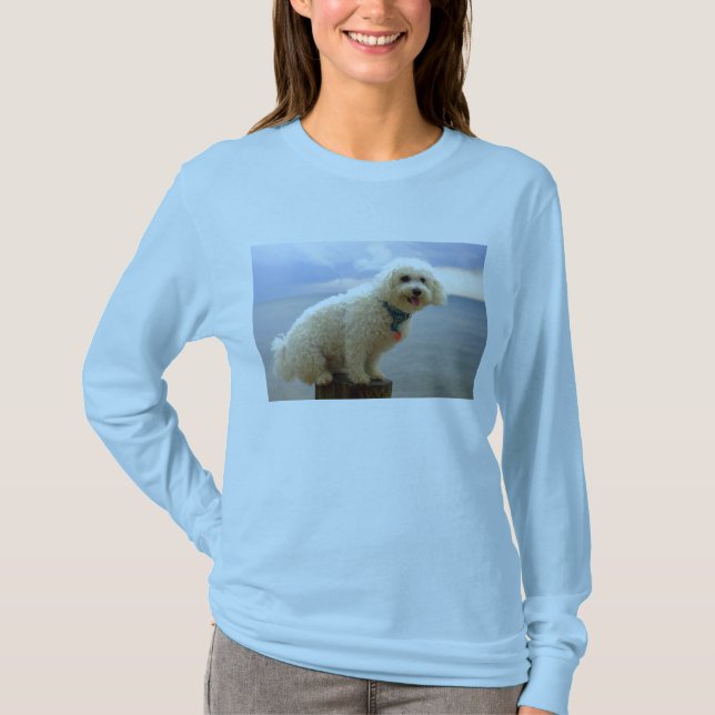 T-shirt Faísca (Frente)