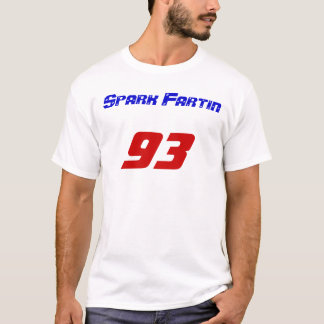 T-shirt Faísca Fartin, 93