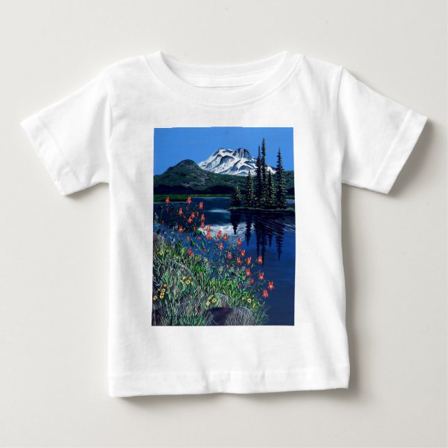 T-shirt Faíscas (Frente)