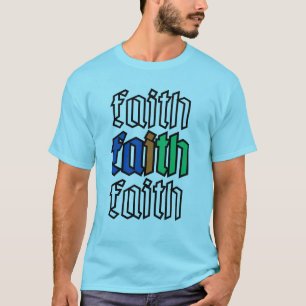 T-shirt FAITH