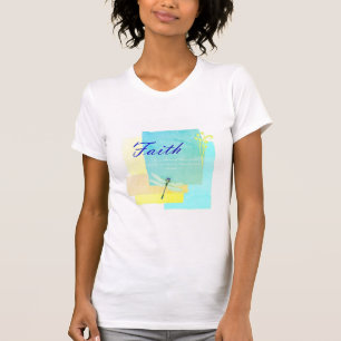 T-shirt Faith Dronfly