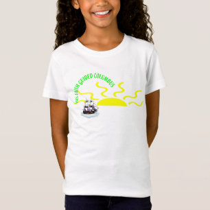 T-shirt Faith Guided Columbus -