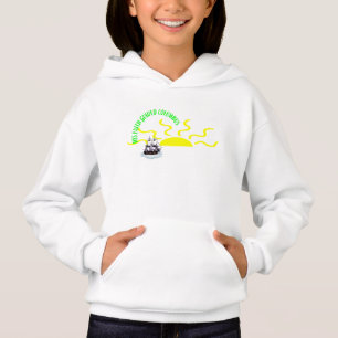 T-shirt Faith Guided Columbus -