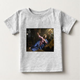 T-shirt Faith Love Cross Prayer Christianity Destino da Pa