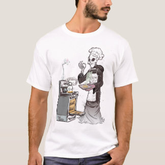 T-shirt Faixa de sola