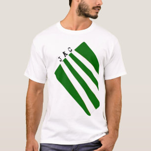 T-shirt ~Faixa Verde~ GREEN STRIPE, PERSONALIZE TI