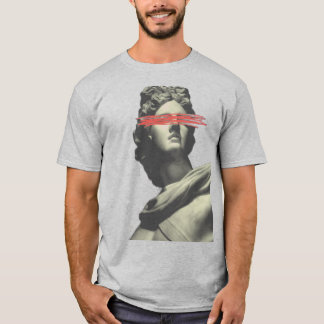 T-Shirt fal - Suave, Na moda e versátil