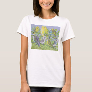 T-shirt Fala doce